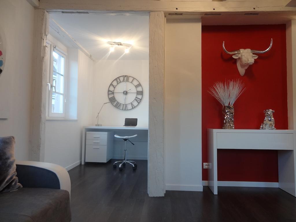 My Sweet Homes - La Grenouillere Hypercentre Colmar Room photo